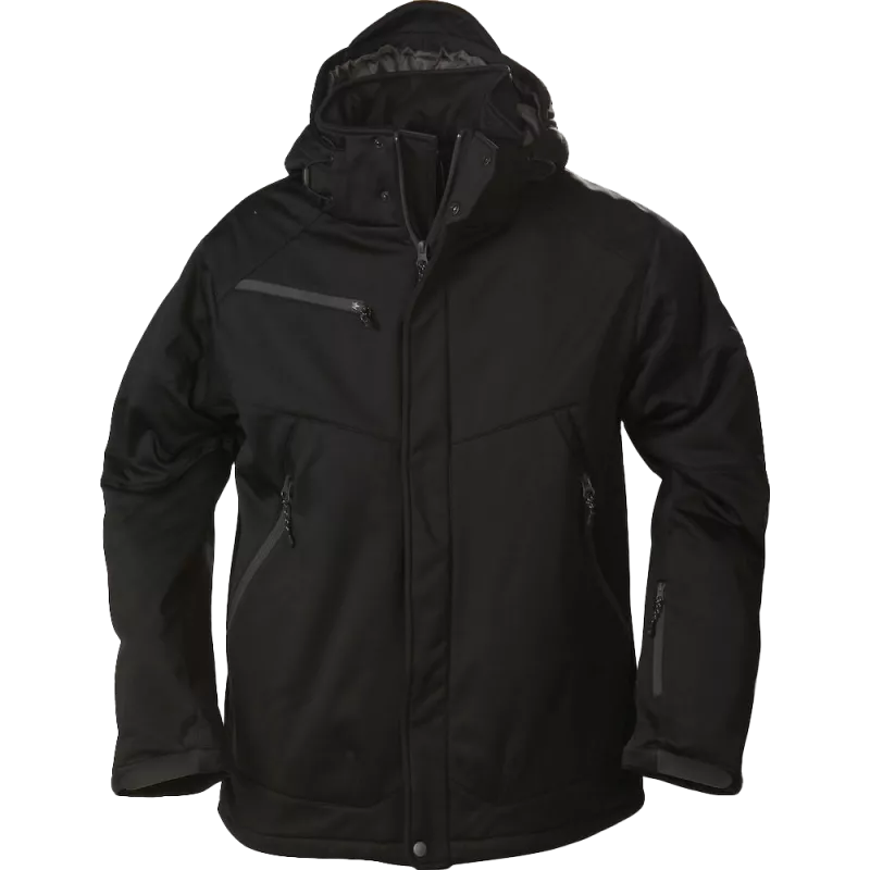 Blouson softshell matelassé | Sanipod