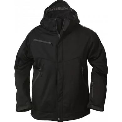 Blouson softshell matelassé | Sanipod