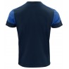 T-shirt homme prime bi-colore ECO-RESPONSABLE