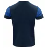 T-shirt homme prime bi-colore ECO-RESPONSABLE | Sanipod