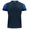 T-shirt homme prime bi-colore ECO-RESPONSABLE | Sanipod