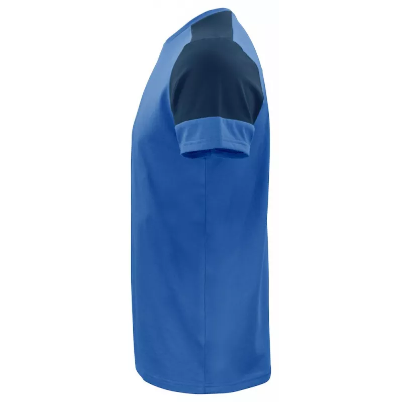 T-shirt homme prime bi-colore ECO-RESPONSABLE | Sanipod