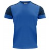 T-shirt homme prime bi-colore ECO-RESPONSABLE