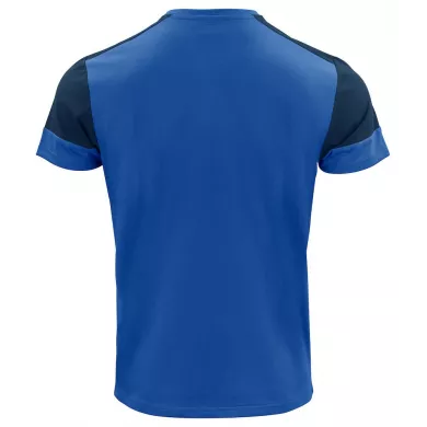 T-shirt homme prime bi-colore ECO-RESPONSABLE | Sanipod