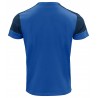 T-shirt homme prime bi-colore ECO-RESPONSABLE