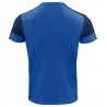 T-shirt homme prime bi-colore ECO-RESPONSABLE | Sanipod