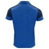 Polo homme prime bi-colore ECO-RESPONSABLE | Sanipod