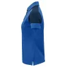 Polo femme prime bi-colore ECO-RESPONSABLE | Sanipod