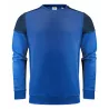 Sweat col rond prime bi-colore ECO-RESPONSABLE| Sanipod