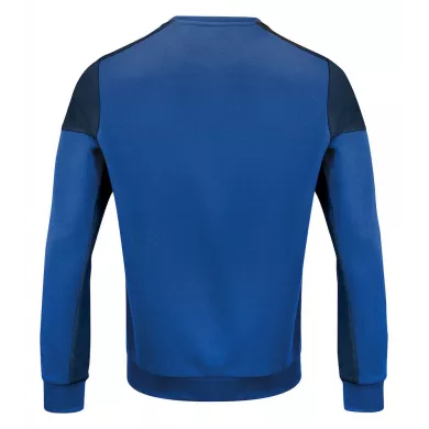 Sweat col rond prime bi-colore ECO-RESPONSABLE| Sanipod