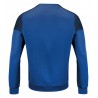 Sweat col rond prime bi-colore ECO-RESPONSABLE