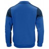 Sweat col polo prime bi-colore ECO-RESPONSABLE