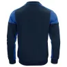 Sweat col polo prime bi-colore ECO-RESPONSABLE| Sanipod