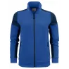 Veste sweat femme prime bicolore ECO-RESPONSABLE | Sanipod