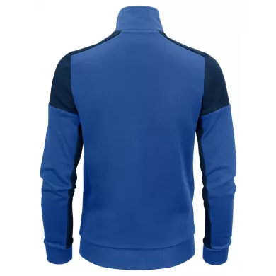 Veste sweat femme prime bicolore ECO-RESPONSABLE | Sanipod
