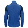 Veste sweat femme prime bicolore ECO-RESPONSABLE | Sanipod