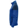 Veste sweat femme prime bicolore ECO-RESPONSABLE | Sanipod