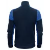 Veste sweat femme prime bicolore ECO-RESPONSABLE | Sanipod