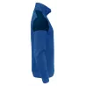 Sweat 1/2 zip prime bicolore ECO-RESPONSABLE | Sanipod