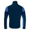 Sweat 1/2 zip prime bicolore ECO-RESPONSABLE | Sanipod