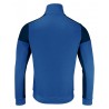 Sweat 1/2 zip prime bicolore ECO-RESPONSABLE