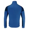Sweat 1/2 zip prime bicolore ECO-RESPONSABLE | Sanipod