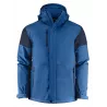 Softshell doublée homme prime bicolore ECO-RESPONSABLE | Sanipod