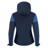 Softshell doublée femme bicolore prime ECO-RESPONSABLE | Sanipod
