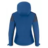 Softshell doublée femme bicolore prime ECO-RESPONSABLE | Sanipod