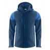 Softshell homme prime bicolore ECO-RESPONSABLE