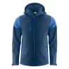 Softshell homme prime bicolore ECO-RESPONSABLE | Sanipod