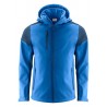 Softshell homme prime bicolore ECO-RESPONSABLE