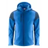 Softshell homme prime bicolore ECO-RESPONSABLE | Sanipod