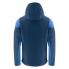 Softshell homme prime bicolore ECO-RESPONSABLE