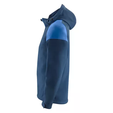 Softshell homme prime bicolore ECO-RESPONSABLE | Sanipod