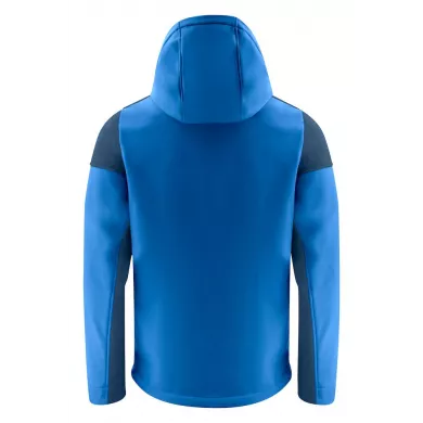 Softshell homme prime bicolore ECO-RESPONSABLE | Sanipod