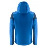 Softshell homme prime bicolore ECO-RESPONSABLE