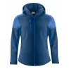 Softshell femme prime bicolore ECO-RESPONSABLE | Sanipod
