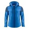 Softshell femme prime bicolore ECO-RESPONSABLE | Sanipod