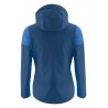 Softshell femme prime bicolore ECO-RESPONSABLE