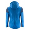 Softshell femme prime bicolore ECO-RESPONSABLE