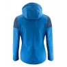 Softshell femme prime bicolore ECO-RESPONSABLE | Sanipod
