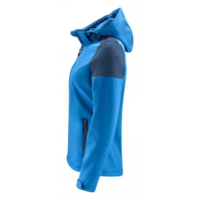 Softshell femme prime bicolore ECO-RESPONSABLE | Sanipod