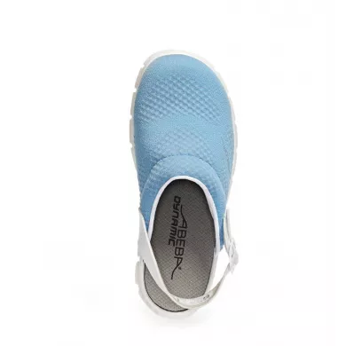 sabot chaussure hôpital lavable pour infirmières et aide soignantes