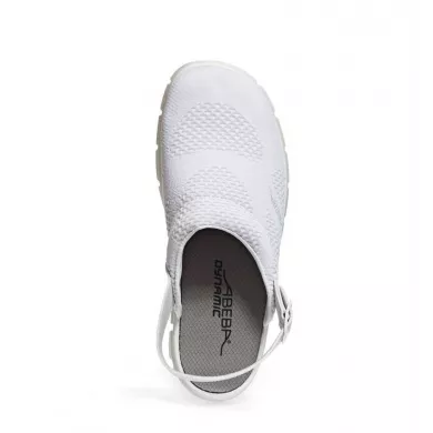 sabot chaussure hôpital lavable pour infirmières et aide soignantes
