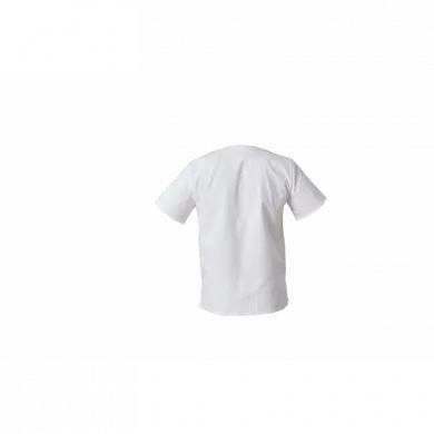 Blouse à pressions mixte | Sanipod