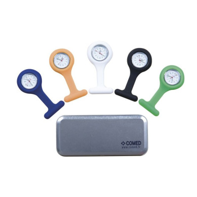 Montre en silicone professionnels de santé| Sanipod