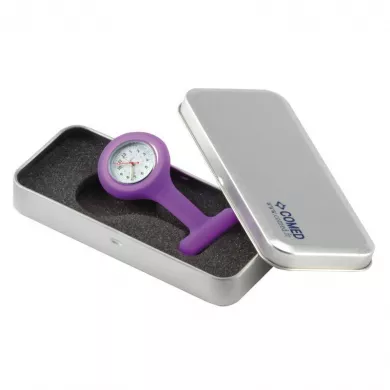 Montre en silicone professionnels de santé| Sanipod