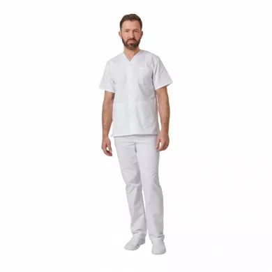 Kit Infirmier Complet : blouse, pantalon, basket et accessoires| Sanipod