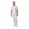 Kit Infirmier Complet : blouse, pantalon, basket et accessoires| Sanipod
